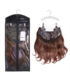 Balmain Clip-In Weft Set 40cm Rio 1/3.4