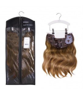 Balmain Clip-In Weft Set 40cm Dublin 5.6A