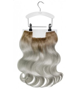 Balmain Clip-In Weft Memory Hair 45cm Rio 1/3.4