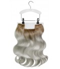 Balmain Clip-In Weft Memory Hair 45cm Rio 1/3.4