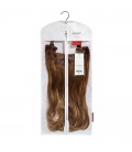 Balmain Clip-In Weft Memory Hair 45cm Rio 1/3.4