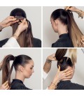 Balmain Catwalk Ponytail MH Straight 55cm Stockholm 10A