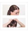 Balmain Clip-In Fringe Human Hair Stockholm 10G/10A