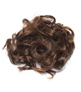 Balmain Clip-In Bun Memory Hair Amsterdam