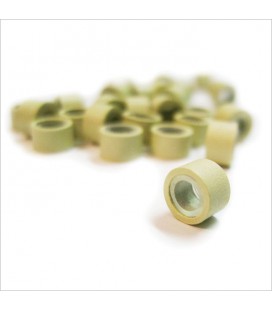 Balmain 100 Beige Rings, 2 Pullers