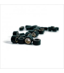 Balmain 100 Black Rings, 2 Pullers
