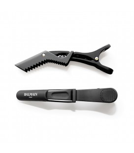 Balmain Clips Long Hair 4pcs