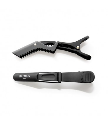 Balmain Clips Long Hair 4pcs