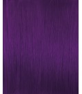 Balmain Fill-In Extensions Human Hair 45cm 10pcs Purple