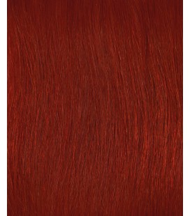 Balmain Fill-In Extensions Human Hair 45cm 10pcs Red