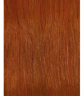 Balmain Fill-In Extensions Human Hair 45cm 10pcs Orange