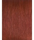 Balmain Fill-In Extensions Human Hair 45cm 10pcs Wine Red