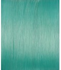 Balmain Fill-In Extensions Fiber Hair 45cm 10pcs Baby Blue