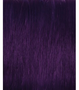 Balmain Fill-In Extensions Fiber Hair 45cm 10pcs Dark Purple