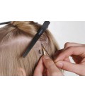 Balmain Fill-In Extensions Fiber Hair 45cm 10pcs Fuchsia