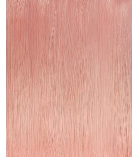 Balmain Fill-In Extensions Fiber Hair 45cm 10pcs Pink