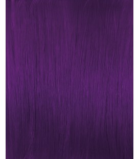 Balmain Fill-In Extensions Fiber Hair 45cm 10pcs Purple
