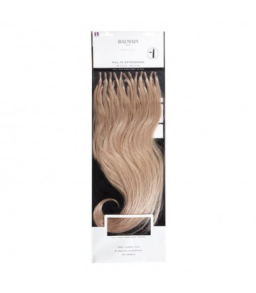 Balmain Fill-In Extensions Human Hair 40cm 50pcs 10S