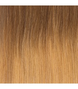 Balmain Fill-In Extensions Human Hair 40cm 50pcs 9G.10 Ombre