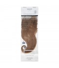 Balmain Fill-In Micro Ring Extensions Human Hair 40cm 50pcs 8A.9A