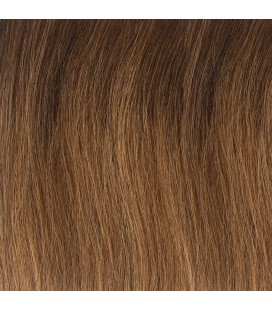 Balmain Fill-In Micro Ring Extensions Human Hair 40cm 50pcs 7G.8G Ombre