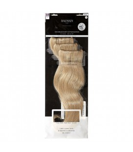 Balmain Double Hair Human Hair 40cm 3pcs 10S