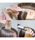 Balmain Tape Extensions + Clip Application 25cm 2pcs 10G