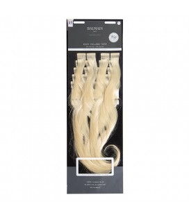 Balmain Tape Extensions Easy Volume  Human Hair 40cm 20pcs L10