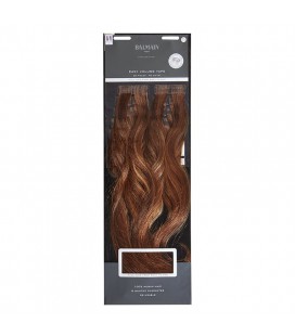 Balmain Tape Extensions Easy Volume  Human Hair 40cm 20pcs L5