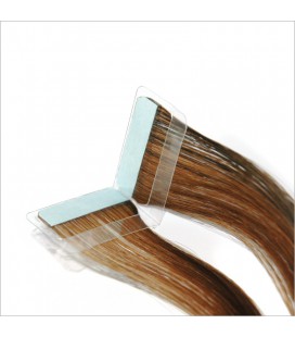 Balmain Tape Extensions Easy Length Human Hair 55cm 20pcs 3