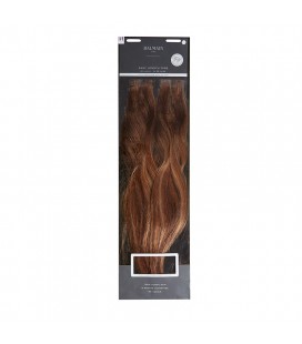 Balmain Tape Extensions Easy Length Human Hair 55cm 20pcs L5