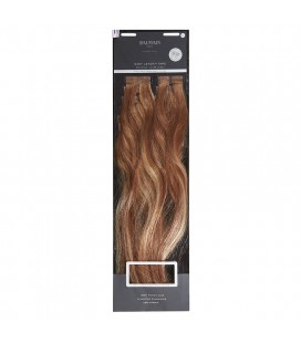 Balmain Tape Extensions Easy Length Human Hair 55cm 20pcs 6G.8G
