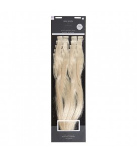 Balmain Tape Extensions Easy Length Human Hair 55cm 20pcs 8A.9A