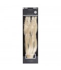 Balmain Tape Extensions Easy Length Human Hair 55cm 20pcs 8A.9A