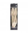 Balmain Tape Extensions Easy Length Human Hair 55cm 20pcs 8A