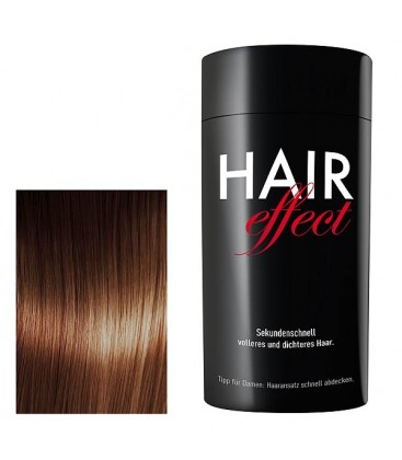 Hair Effect medium brown 5-6  (26gr)