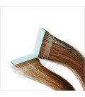 Balmain Tape Extensions Easy Length Human Hair 55cm 20pcs L10
