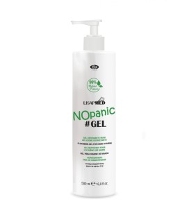 Lisap No Panic Gel 500ml