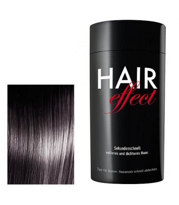 Hair Effect klein black  (14gr)