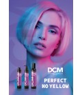 DCM Perfect No Yellow Shampoo 300ml