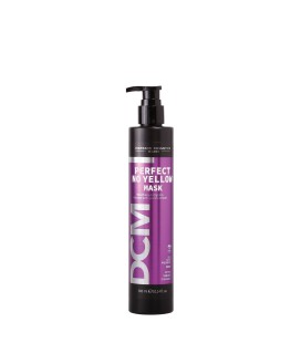 DCM Perfect No Yellow Mask 300ml