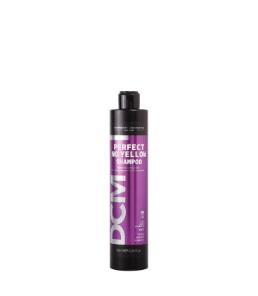 DCM Perfect No Yellow Shampoo 300ml