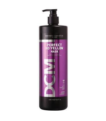 DCM Perfect No Yellow Mask 1000ml