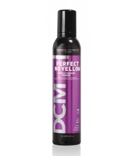 DCM Perfect No Yellow Mousse 250ml