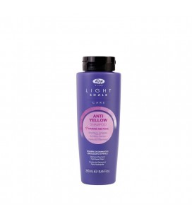 Lisap Light Scale Care Anti Yellow Shampoo 250ml