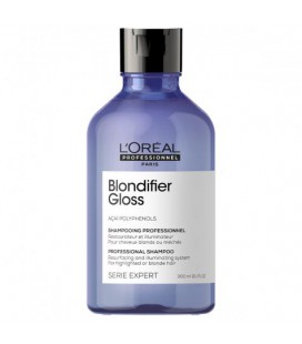 Loreal Serie Expert Blondifier Gloss Shampoo 300ml
