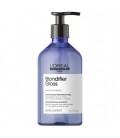 Loreal Serie Expert Blondifier Gloss Shampoo 500ml