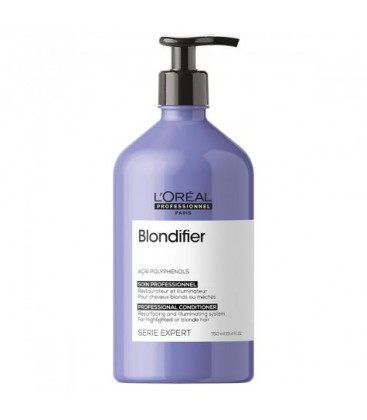 Loreal Serie Expert Blondifier Conditioner 750ml