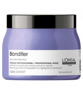 Loreal Serie Expert Blondifier Masker 500ml