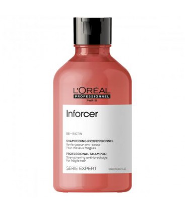 Loreal Serie Expert Inforcer Shampoo 300ml